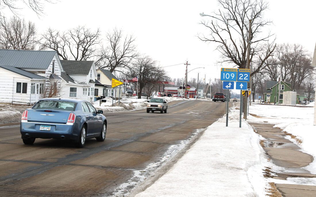 Wells gets update on hwy project News, Sports, Jobs Faribault